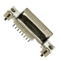 0743205004 - CONN RCPT DVI-D DUAL 24POS PCB