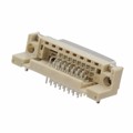 XM4M-2432-5012 - CONN RCPT DVI-D DUAL 24POS R/A