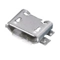 ZX62-B-5PA - CONN RCPT USB2.0 MICRO B SMD R/A