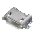 ZX62-AB-5PA - CONN RCPT USB2.0 MICRO AB SMD RA