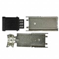 UE32AN0000 - CONN PLUG IEEE 1394 FIREWIRE SLD