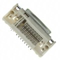 0743209014 - CONN RCPT DVI-I DL 29POS PCB R/A
