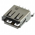 1734085-2 - CONN RCPT USB2.0 TYPEA 4POS VERT