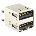 1775066-1 - CONN RCPT USB2.0 TYPEA STCK VERT
