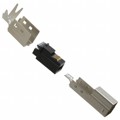 GSB327133WEU - CONN PLUG USB3.0 TYPEB 9POS SLD
