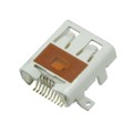 0467652001 - CONN RCP MICRO HDMI 19POS SMD RA
