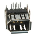 0539840671 - CONN RCPT IEEE 1394 FIREWIRE R/A