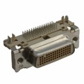 0751341000 - CONN RCPT DMS-59 59POS PCB R/A