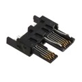 ZX360-B-10S-UNIT - CONN PLUG USB3.0 MICRO B SMD R/A