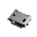 UB-MC5BR3-SD204-4S-TB NMP - CONN RCP MICRO USB B 5POS SMD RA