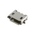 UB-MC5ABR3-SD204-4S-TB NMP - CONN RCPT MICRO USB AB 5P SMD RA