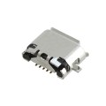 UB-MC5BR3-RS04-4S-TB NMP - CONN RCP MICRO USB B 5POS SMD RA