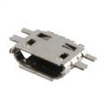 UB-MC5BR3-M04-4S-TB NMP - CONN RCPT MICRO USB B 5POS SMD