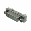 675024321221 - CONN RCPT DVI-D DUAL 24POS R/A