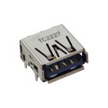 PC2RN1RU41B17SR300 - CONN RCPT USB3.0 TYPEA 9POS R/A