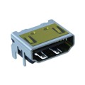 0471510011 - CONN RCPT HDMI 19POS SMD R/A