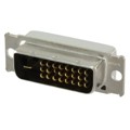 0743232003 - CONN PLUG DVI-D DUAL 24POS SLDR