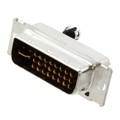 0743232033 - CONN PLUG DVI-I DUAL 29POS SLDR