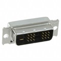 0743232101 - CONN PLUG DVI-D 18POS VERT