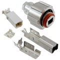 2058363-1 - CONN PLUG USB2.0 TYPEB 4POS SLD