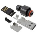 1954637-1 - CONN PLUG USB2.0 TYPEA 4POS SLD