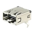 614108247221 - CONN RCPT USB2.0 TYPEA 8POS R/A