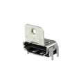 1903015-3 - CONN RCPT HDMI 19POS PNL MNT R/A