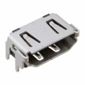 1903015-1 - CONN RCPT HDMI 19POS PNL MNT R/A