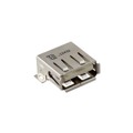 1-1734082-1 - CONN RCPT USB2.0 TYPEA 4P SMD RA