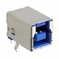 E8199-030-01 - CONN RCPT USB3.0 TYPEB 9POS R/A