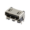 1051561008 - CONN RCPT HDMI 19POS SMD R/A
