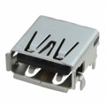 1932854-1 - CONN RCPT USB2.0 TYPEA 4POS R/A