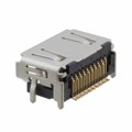 1932649-6 - CONN RCPT HDMI 19POS SMD R/A