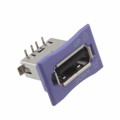 1-2041531-1 - CONN RCPT USB2.0 TYPEA 4P SMD RA