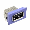 2041370-1 - CONN RCPT USB2.0 TYPEA 4POS R/A