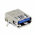 E8199-001-01 - CONN RCPT USB3.0 TYPEA 9POS R/A