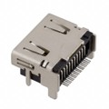 2069486-1 - CONN RCPT HDMI 19POS SMD R/A