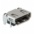 2069486-2 - CONN RCPT HDMI 19POS SMD R/A