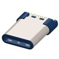 12401562E4#2A - CONN PLUG USB3.1 TYPEC BRD EDGE