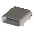 12401548E4#2A - CONN RCP USB3.1 TYPEC 24P SMD RA
