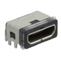 1054431101 - CONN RCPT USB2.0 MICRO B SMD R/A