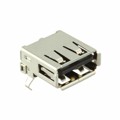 614004160211 - CONN RCPT USB2.0 TYPEA 4POS R/A
