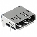 0472720026 - CONN RCPT DISPLAYPORT 20P SMD RA