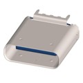 12401661E4#2A - CONN PLUG USB3.1 TYPEC 24POS SMD