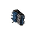 E8199-011-01 - CONN RCPT USB3.0 TYPEA 9POS R/A