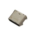 12401902E212A - USB TYPE C, RECEPTACLE, TOP MOUN