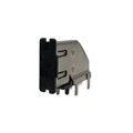 RAVHD19 - HDMI TYPE A RECEPTACLE, VERTICAL