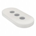 CI-148-028 - HDWR INS TAB 0.325 X 0.145 CLR