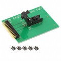 DSC-PROG-8123-2520 - KIT 4POS 2.5X2.0 SOCKET DSC8123