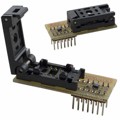 SC2500 - PROG SOCKET CPPX8 SMT PLSTC PKG